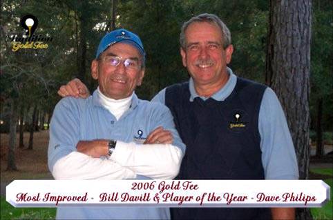 Bill Davitt & Dave Philips
