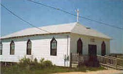 Pawleys Island Chapel