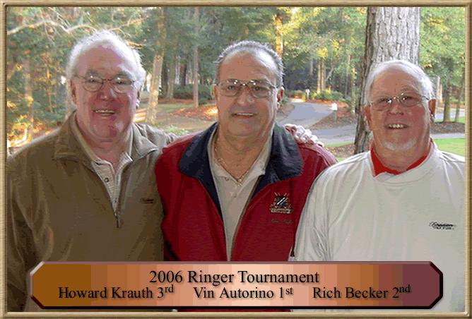 Howard Krauth, Vin Autorino & Rich Becker
